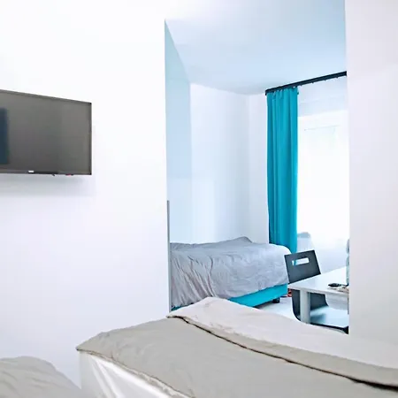 Habitación en casa particular Komfort *