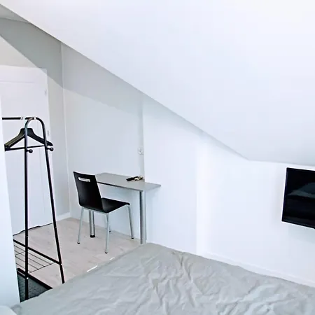 Habitación en casa particular Komfort Blizne Laszczynskiego